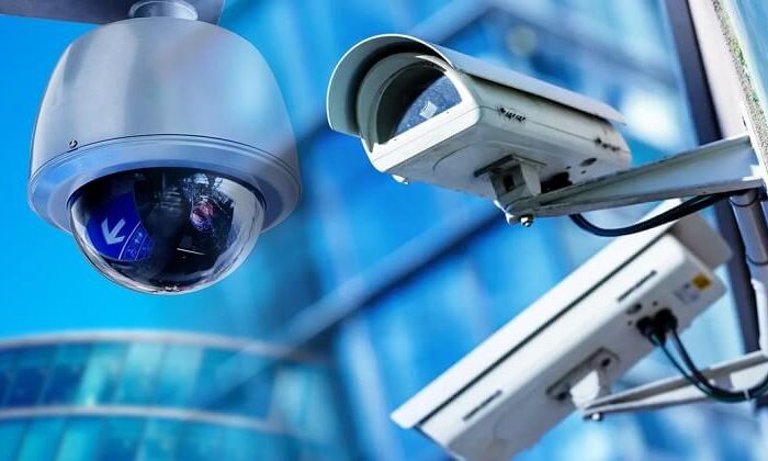 Protrans Gümrük CCTV Kamera Sistemi
